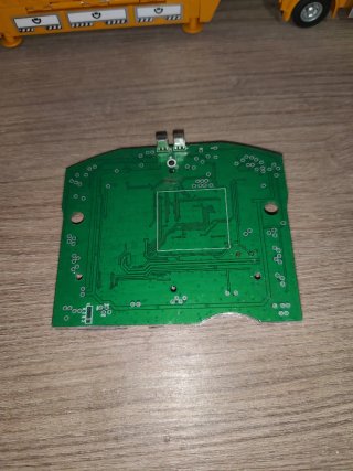 Placa base  D330-A-V1.0 Conga Cecotec 990/1090