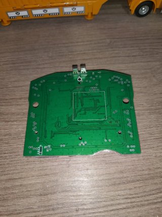 Placa base  D330-A-V1.0 Conga Cecotec 990/1090