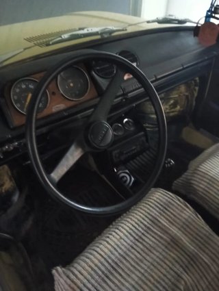 SEAT 127 1977
