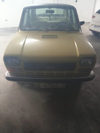 SEAT 127 1977