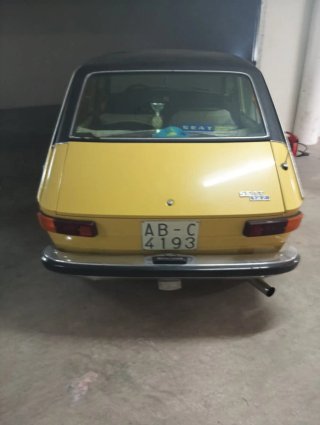 SEAT 127 1977