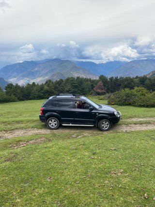 Hyundai Tucson 2006