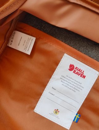 Mochila Fjallraven Kanken⭐