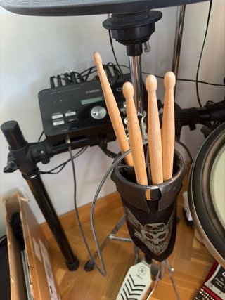 Batería Electrónica Yamaha DTX502
