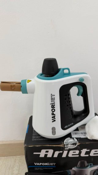 Pistola de Vapor Ariete Vaporjet