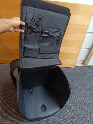 Bolsa Transporte Thermomix TM6 Vorwerk