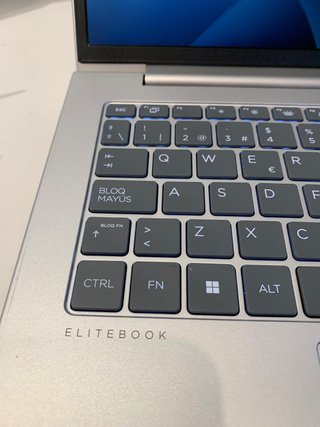 Ordenador Portátil HP EliteBook 645 16GB 512GB SS
