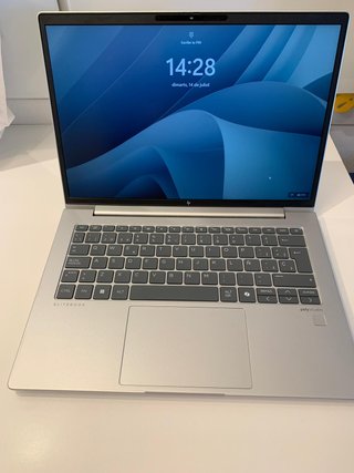 Ordenador Portátil HP EliteBook 645 16GB 512GB SS