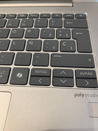 Ordenador Portátil HP EliteBook 645 16GB 512GB SS
