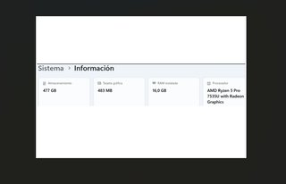Ordenador Portátil HP EliteBook 645 16GB 512GB SS