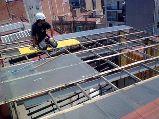 Servicios de reformas, reparaciones