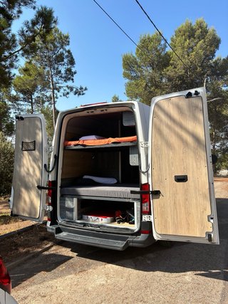 Volkswagen Crafter 2018