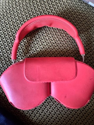 AirPods Max Naranja+ Smart Case