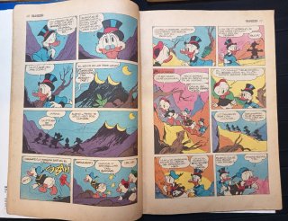 Lote 6 Cómics y Tebeos Clásicos