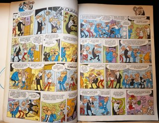 Lote 6 Cómics y Tebeos Clásicos