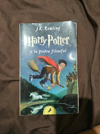 Saga Harry Potter + Legado Maldito+ figura GRATIS