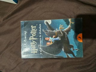 Saga Harry Potter + Legado Maldito+ figura GRATIS