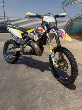 Husaberg Enduro/Motocross Moto