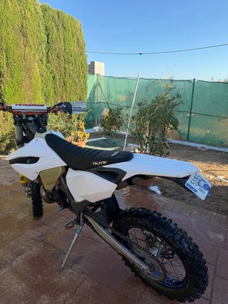 Husqvarna TE 250 2t 2014