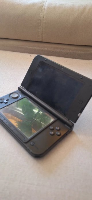 Nintendo 3DS Blu