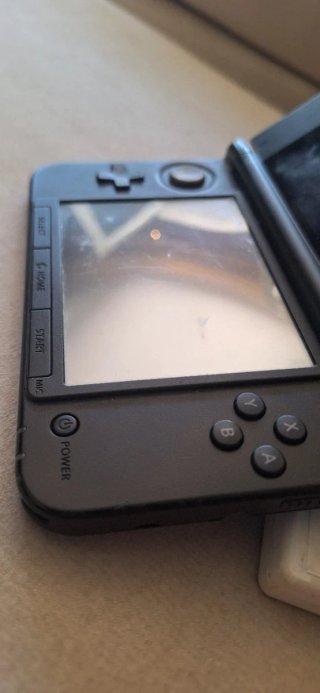 Nintendo 3DS Blu