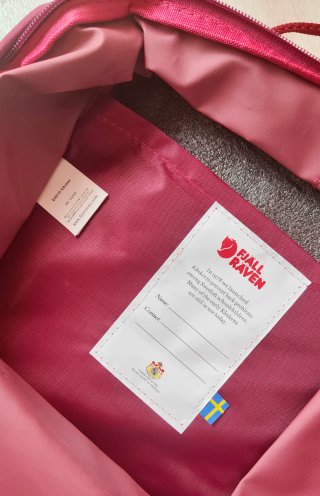 Mochila Fjallraven Kanken⭐