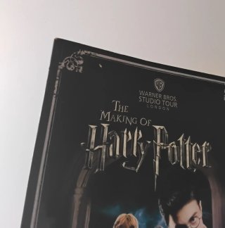 The Making of Harry Potter, The Official Guide