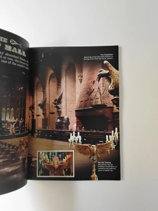 The Making of Harry Potter, The Official Guide