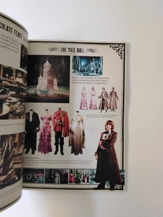 The Making of Harry Potter, The Official Guide