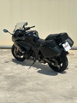 Kawasaki Ninja 1000 SX 2021