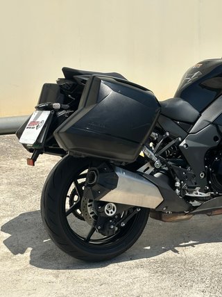 Kawasaki Ninja 1000 SX 2021