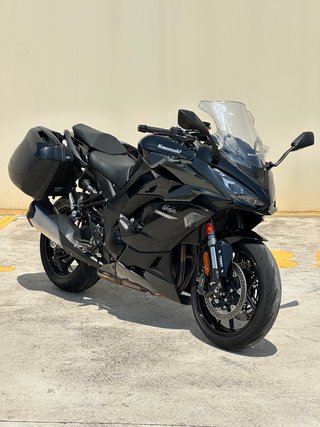Kawasaki Ninja 1000 SX 2021
