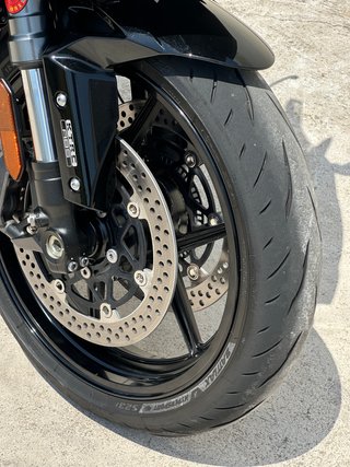 Kawasaki Ninja 1000 SX 2021