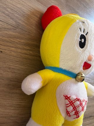 Peluche Dorami de Doraemon