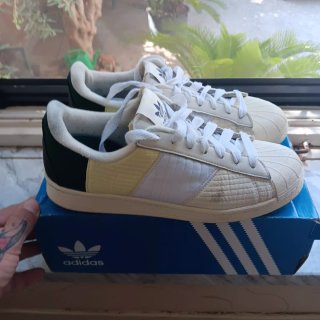 Adidas Superstar Bianche e Multicolore