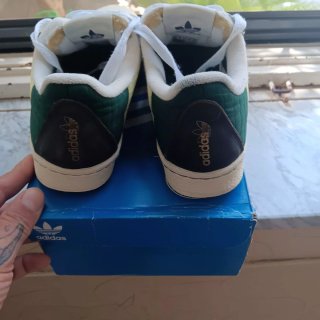 Adidas Superstar Bianche e Multicolore