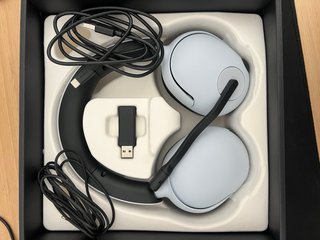Auriculares Sony INZONE H5 PS5