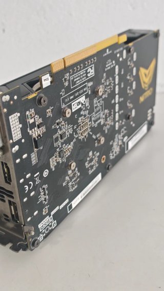 Tarjeta Gráfica Sapphire Nitro+ Radeon RX 460 4GB