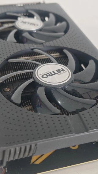 Tarjeta Gráfica Sapphire Nitro+ Radeon RX 460 4GB