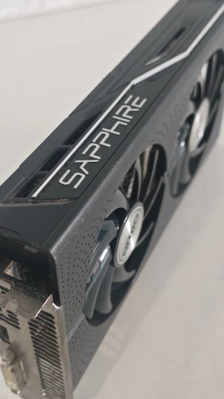 Tarjeta Gráfica Sapphire Nitro+ Radeon RX 460 4GB