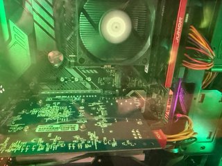 PCGaming Alto Rendimiento RTX 4070 Acepto propusta