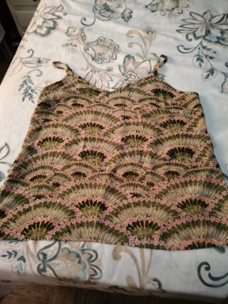 Camiseta tirantes Molly Bracken S floral