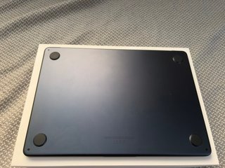 MacBook Air M3 16GB/512GB Azul Medianoche