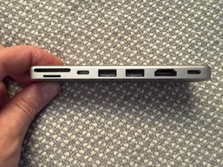MacBook Air M3 16GB/512GB Azul Medianoche