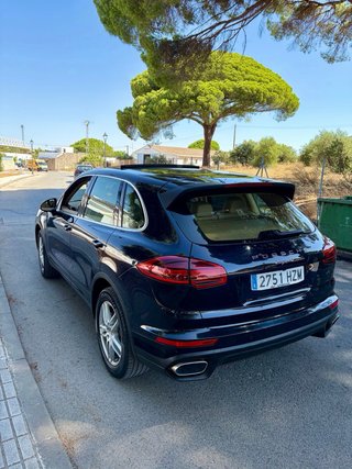 Porsche Cayenne 2014
