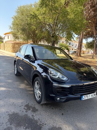 Porsche Cayenne 2014