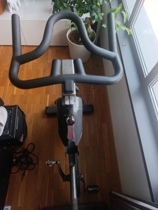Bicicleta de Spinning Tomahawk