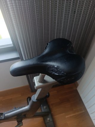 Bicicleta de Spinning Tomahawk