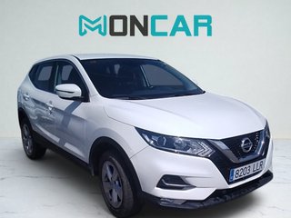 Nissan Qashqai 2020