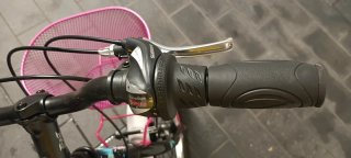 Bici Bambina Frera 20" Cambio 6 Velocità.